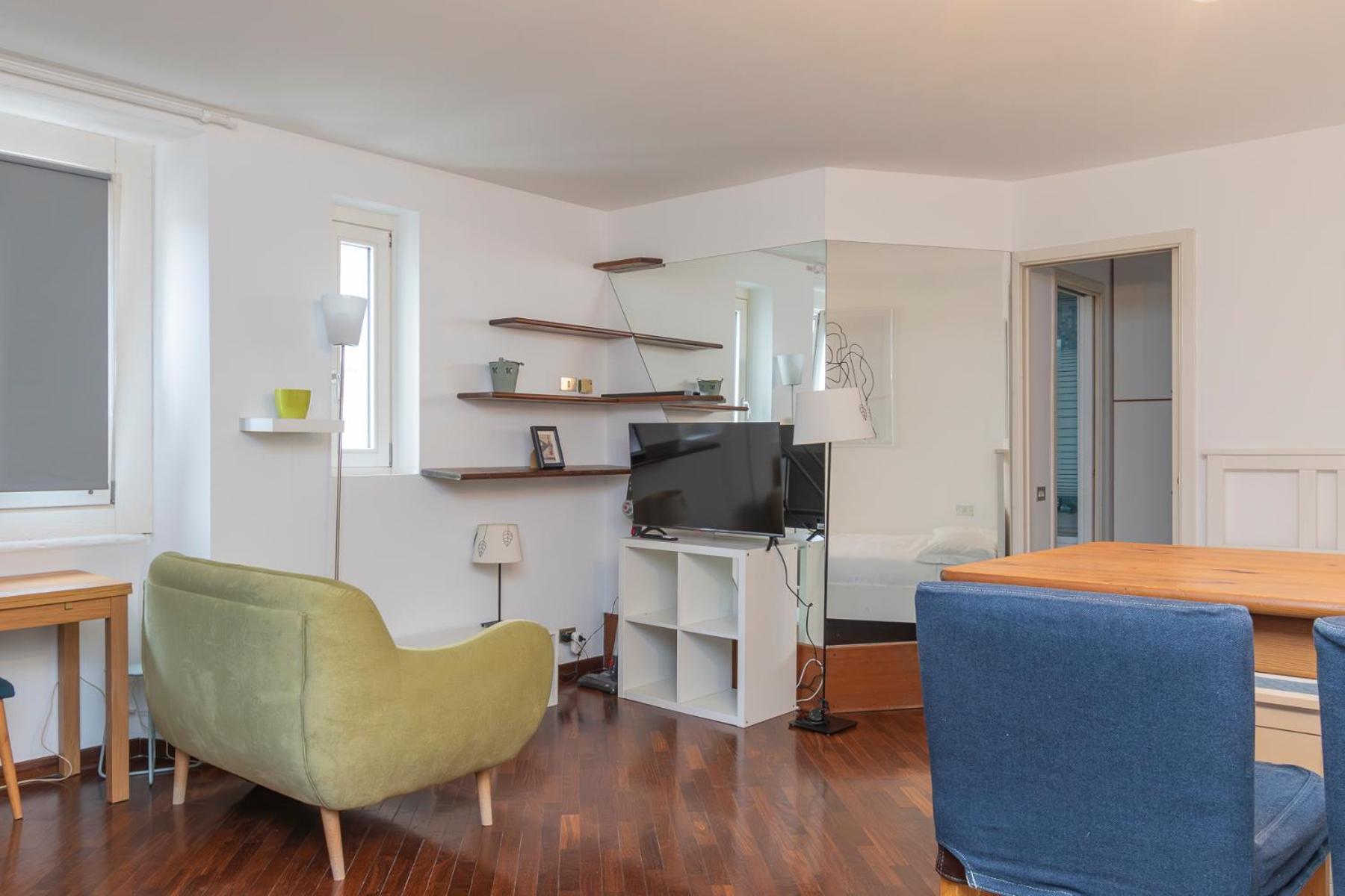 Xenia - Lovely In Corso Genova 10 Min From Duomo Apartamento