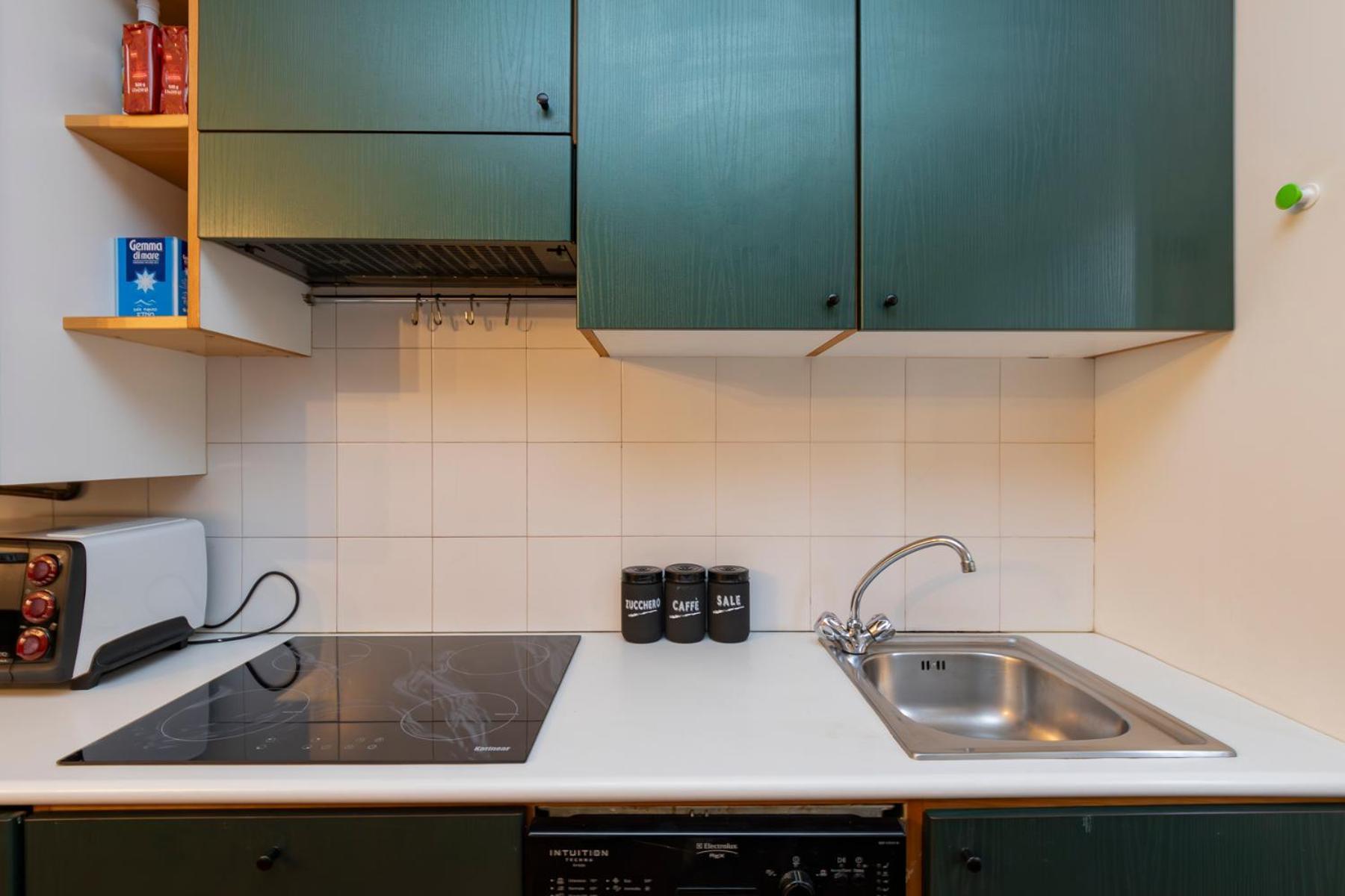 Apartamento Xenia - Lovely In Corso Genova 10 Min From Duomo Milán